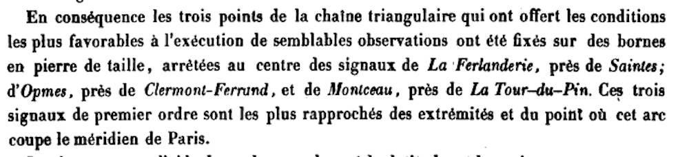 notes observatoire du signal Montceau