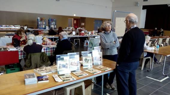 Salon livre Dolomieu 3 fev 2019