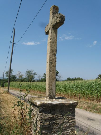croix Saint Pierre