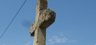 La croix de Saint Pierre