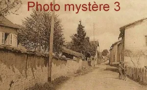 Photo mystère N°3