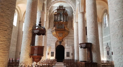 Abbaye Saint Philibert Tournus