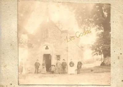 Chapelle NDBC