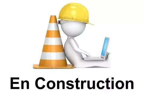 en construction