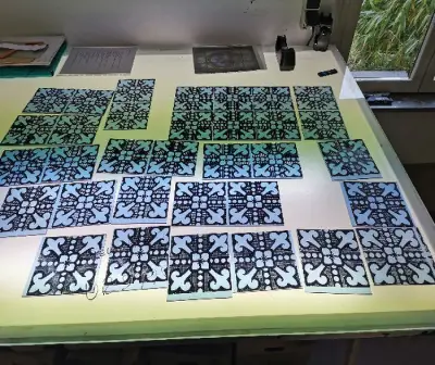 serigraphie serigraphie